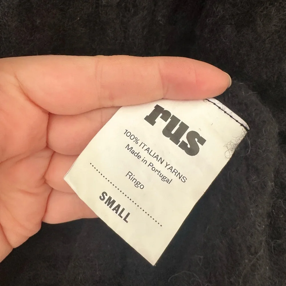 Rus Ringo Sweater - Picture 4 of 9